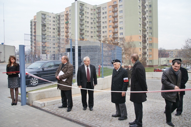 Nowa siedziba katowickiego IPN