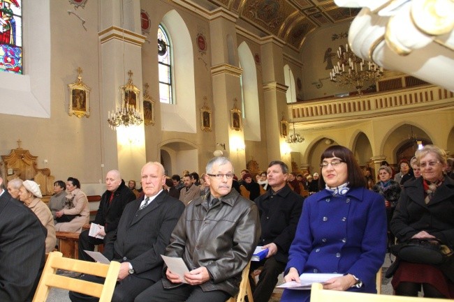 20 lat Krucjaty Wyzwolenia Człowieka w Dębicy