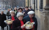 Pielgrzymka po relikwie Papieża