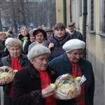 Pielgrzymka po relikwie Papieża