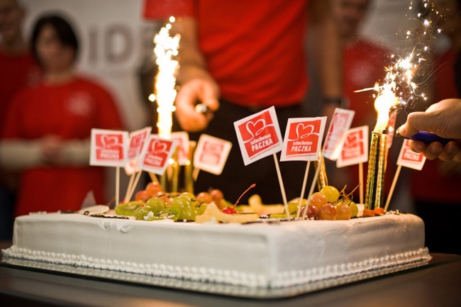 Wystartowała Szlachetna Paczka