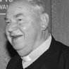 Ks. prof. Józef Kudasiewicz