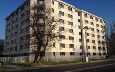 Nowe mieszkania komunalne na Żoliborzu