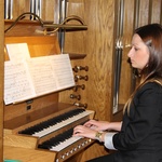 Konkurs młodych organistów 