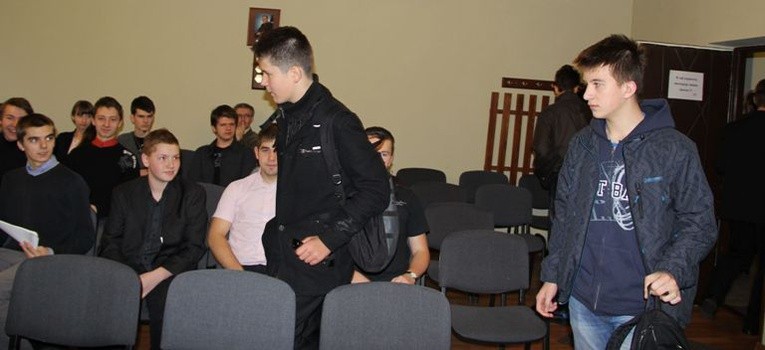 Konkurs młodych organistów 