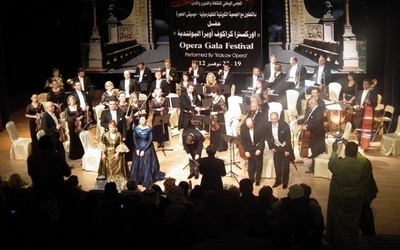 Opera Krakowska w Kuwejcie