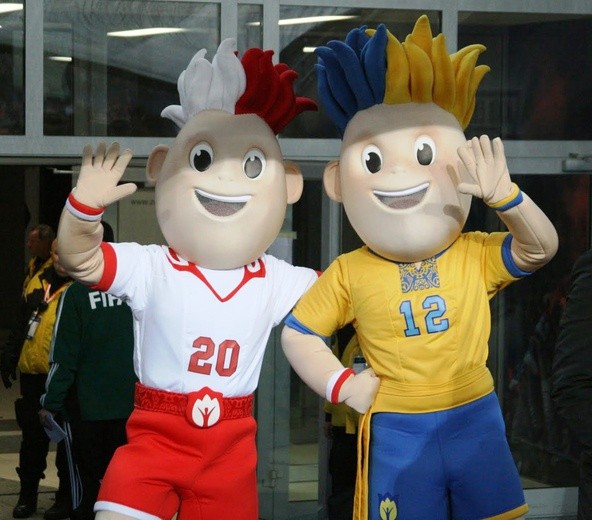 Jest kasa za Euro 2012
