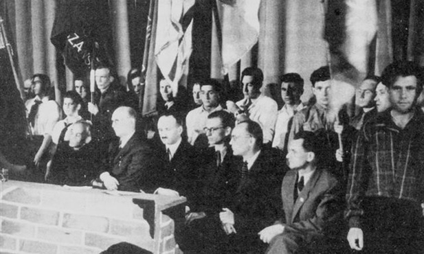 70 lat temu powstała Rada Pomocy Żydom "Żegota"