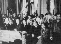 70 lat temu powstała Rada Pomocy Żydom "Żegota"