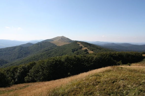 Bieszczadzkie anioły w kolejce