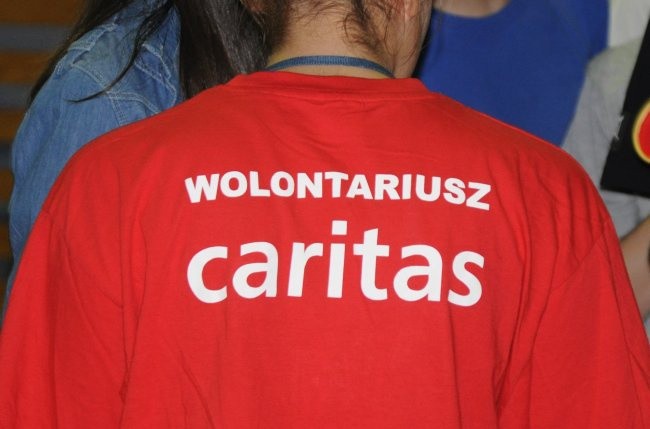 Szkolne Koła Caritas