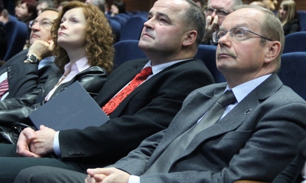 Konferencja "Wyprzedź raka"
