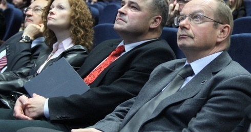 Konferencja "Wyprzedź raka"