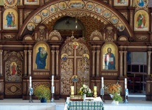 Remontują jarosławski ikonostas