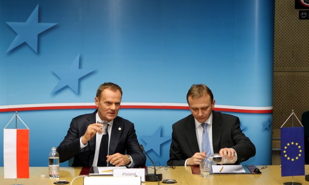 Serafin: Bez cięć w polityce rolnej i spójności