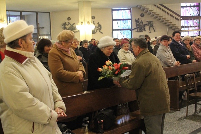 20 lat Strażników Serca Jezusowego w Bielsku-Białej