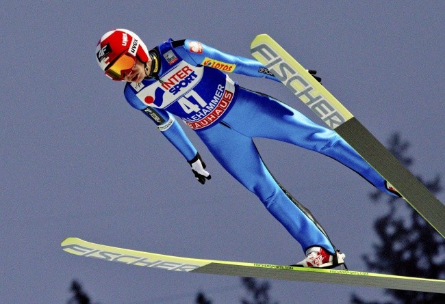 Nie doskoczyli