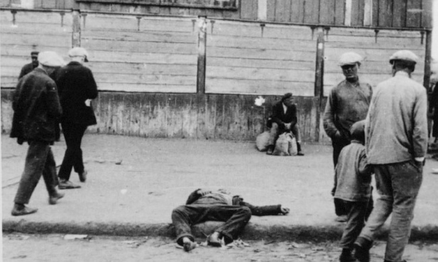 Dzień Pamięci Ofiar Wielkiego Głodu