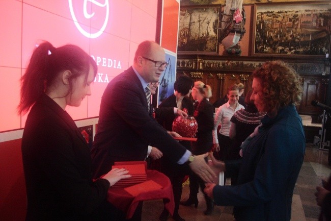 Inauguracja Encyklopedii Gdańska 