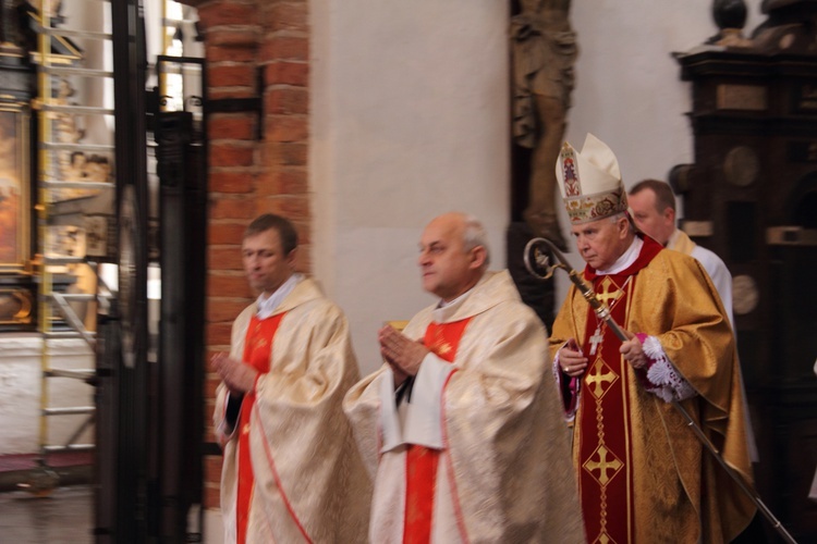 W Dniu Chrystusa Króla Wszechświata obchodzono też uroczyście święto Akcji Katolickiej