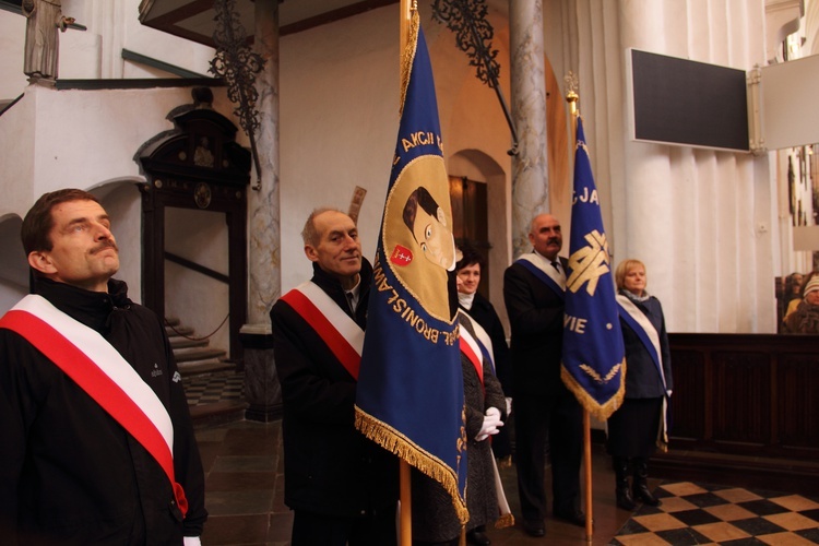 W Dniu Chrystusa Króla Wszechświata obchodzono też uroczyście święto Akcji Katolickiej