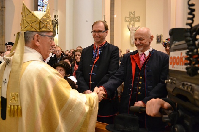 Otwarcie II Synodu Archidiecezji Katowickiej cz.1