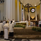 Otwarcie II Synodu Archidiecezji Katowickiej cz.1