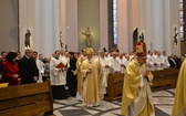 Otwarcie II Synodu Archidiecezji Katowickiej cz.1