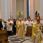 Otwarcie II Synodu Archidiecezji Katowickiej cz.1