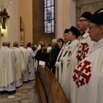 Otwarcie II Synodu Archidiecezji Katowickiej cz.1