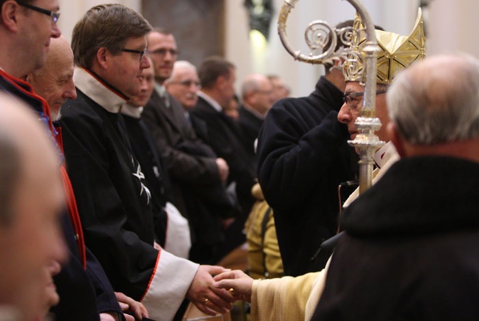 Otwarcie II Synodu Archidiecezji Katowickiej cz.2