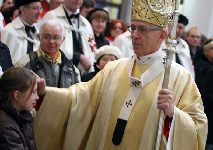 Otwarcie II Synodu Archidiecezji Katowickiej cz.2