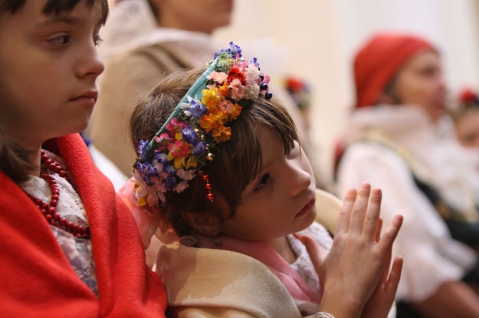 Otwarcie II Synodu Archidiecezji Katowickiej cz.2