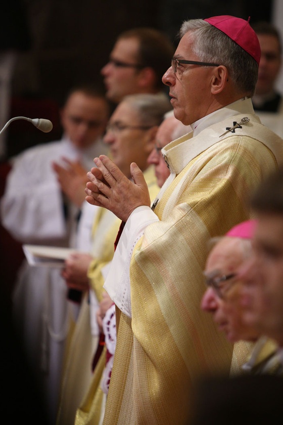 Otwarcie II Synodu Archidiecezji Katowickiej cz.2