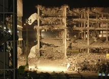 Z terrorystami się nie rozmawia