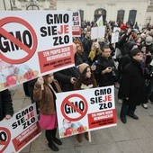 "Polska wolna od GMO"