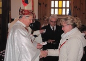 Odznaki członkowskie i legitymacje otrzymali nowi członkowie Akcji Katolickiej
