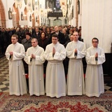 Święcenia diakonatu
