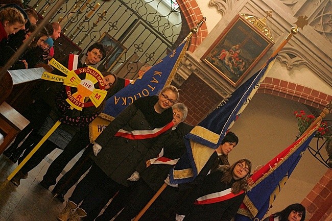 Apostolstwo ramię w ramię 