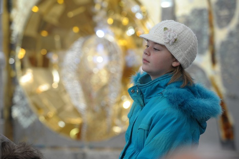 Modlitwa o pokój – Wałbrzych