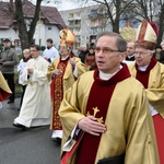 Druga rocznica poświęcenia figury Chrystusa