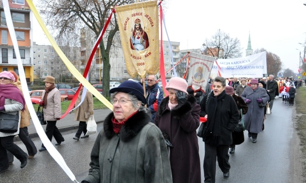 Figura Chrystusa Króla w Świebodzinie