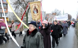 Figura Chrystusa Króla w Świebodzinie