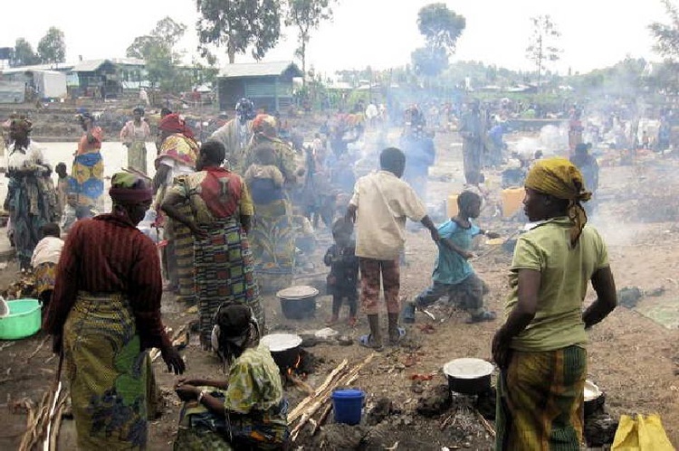 Przeor Taizé w Rwandzie