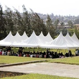 Przeor Taizé w Rwandzie