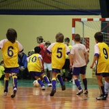 Turniej piłki nożnej ministrantów i lektorów w Rawie Mazowieckiej