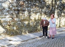  W rozmowach towarzyskich warto przypominać sobie nawzajem także o zagrożeniach