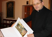  W księdze łask znajdziemy wiele przejmujących świadectw i próśb – mówi ks. K. Skrobot