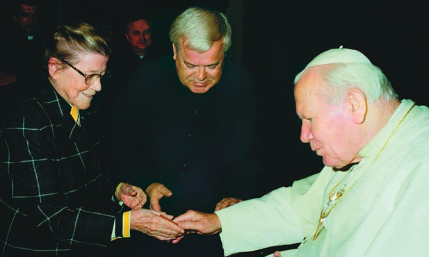 Order dla dobrodziejki
