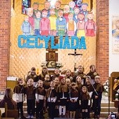 Festiwal Pieśni i Piosenki Religijnej „Cecyliada” w Ostródzie